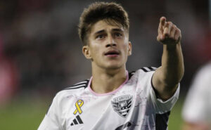 Vasco tenta contratação de Gabriel Pirani, do DC United