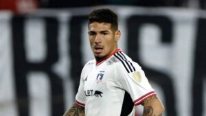 Vasco de olho em Alan Saldivia - Foto: Divulgação