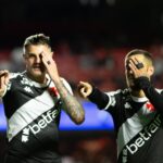 Vegetti, Coutinho, Vasco - Foto: Divulgação