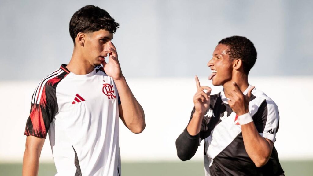 Vasco x Flamengo