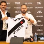 Admar Lopes, Vasco - Foto: Divulgação