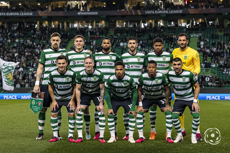 Vasco de olho no Sporting