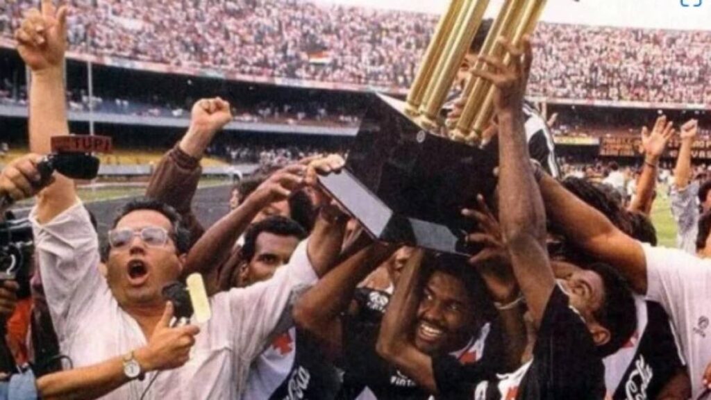 Vasco campeão brasileiro