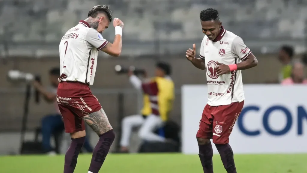 Mushuc Runa pode pegar o Vasco
