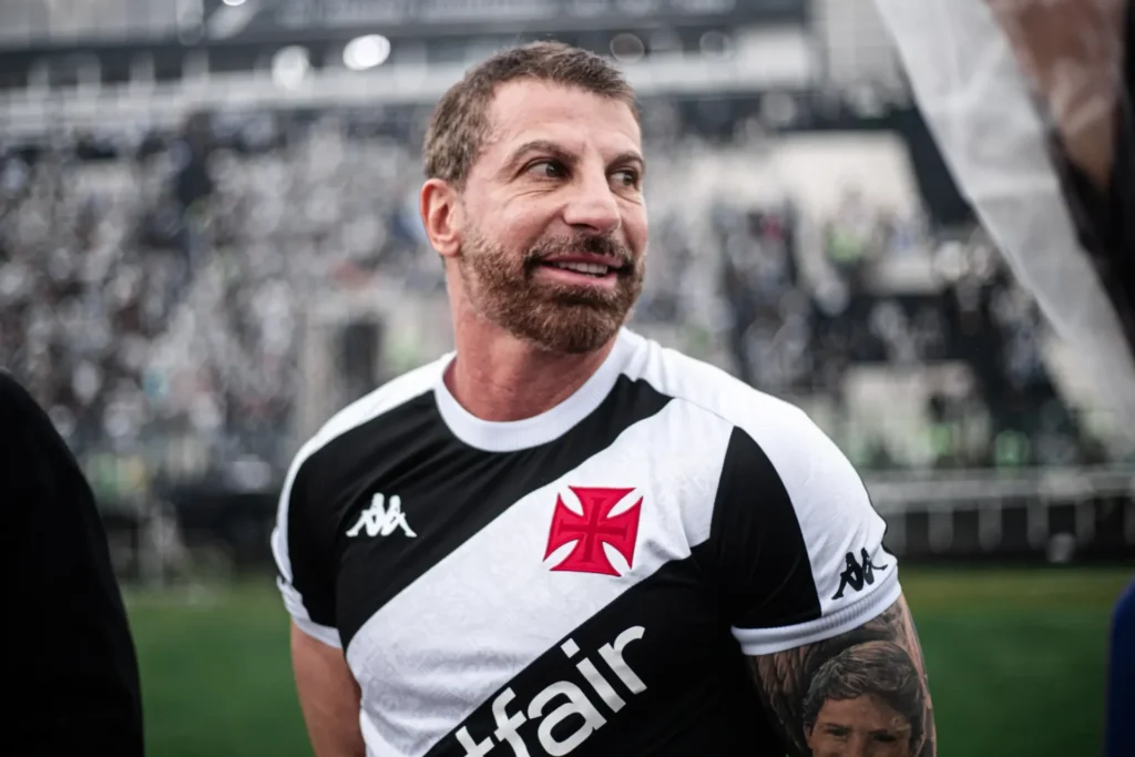Pedrinho, Vasco