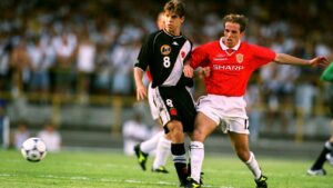 Vasco x Manchester United, Mundial de Clubes