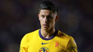 Brian Rodríguez, do América-MEX, na mira do Vasco