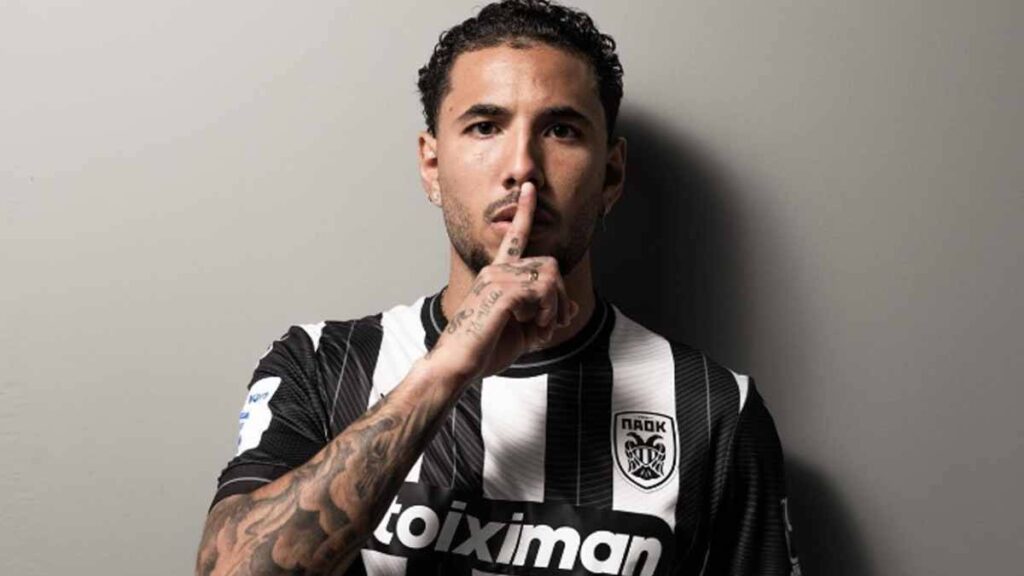 Vasco analisa chegada de Sérgio Peña - Foto: Divulgação