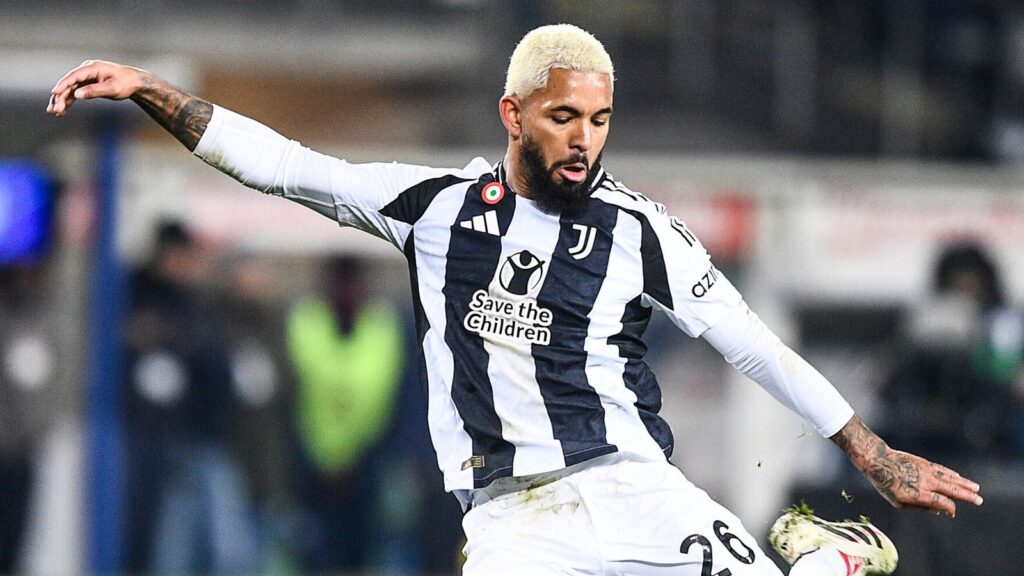 Douglas Luiz, Juventus, Vasco - Foto: Divulgação