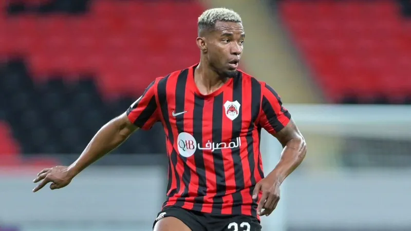 Vasco de olho em Thiago Mendes