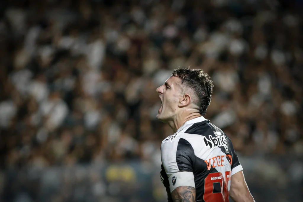 Vasco da Gama x Melgar - Conmebol Sudamericana - 27/05/2025. Fotos: Matheus Lima/Vasco.