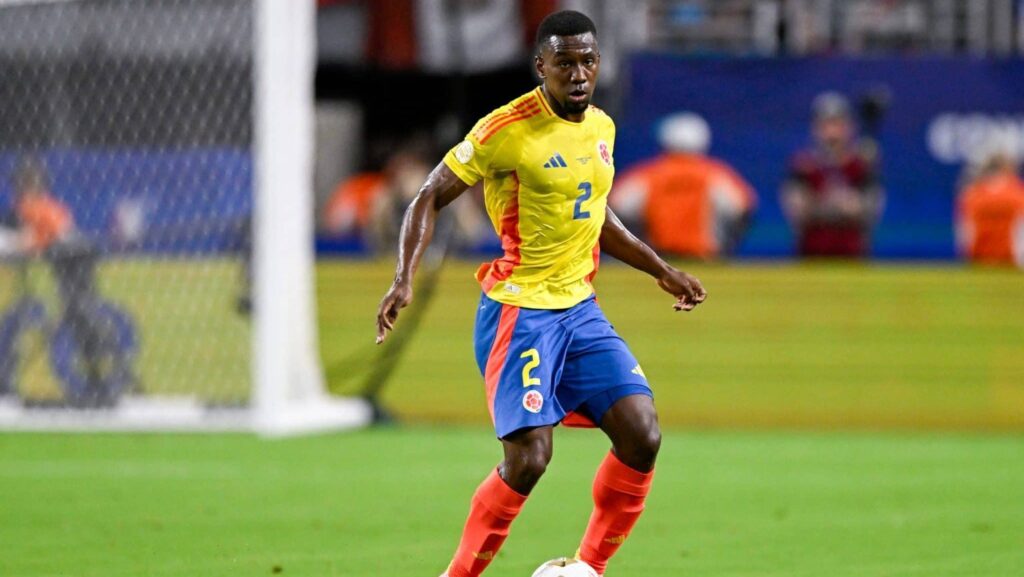 Yerry Mina