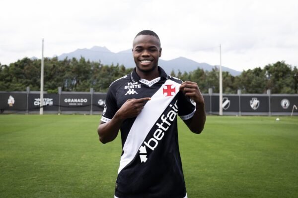 Foto: Matheus Lima/Vasco
