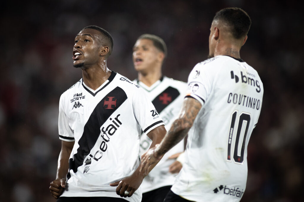 Fotos: Matheus Lima/Vasco.