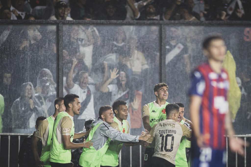 Fotos: Matheus Lima/Vasco.