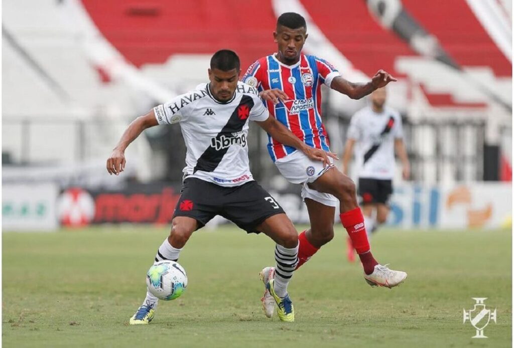 Vasco x Bahia Vasco x Bahia