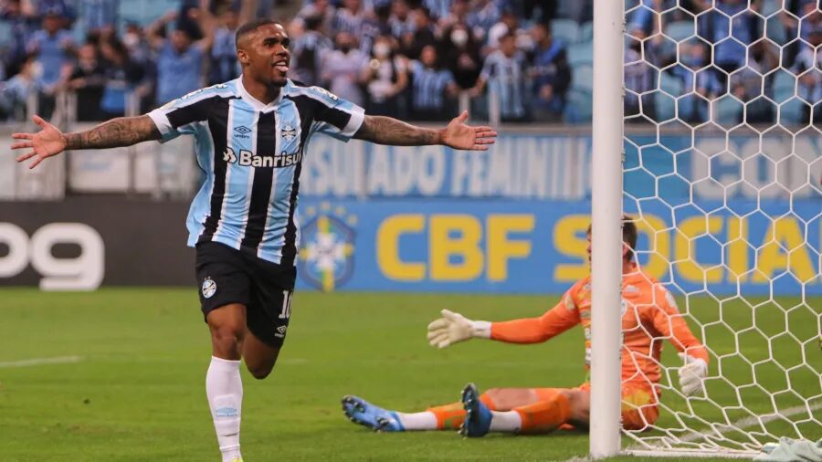 Vasco Douglas Costa