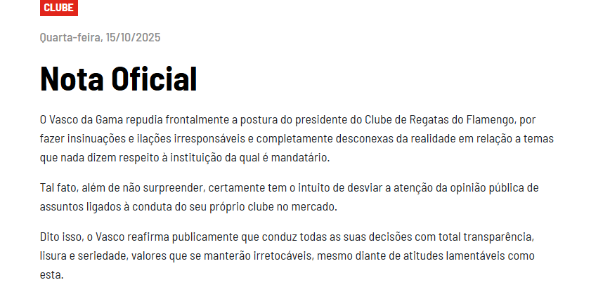 Vasco