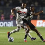 Vasco x São Paulo. Foto: Rubens Chiri/Saopaulofc.net
