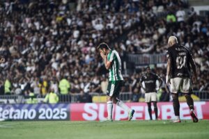 Vasco x Juventude. Foto: Fernando Alves/ECJ