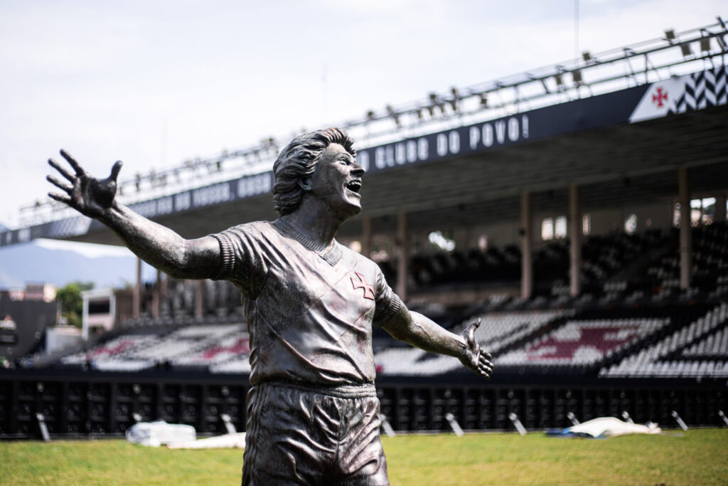 CR Vasco da Gama v Sao Paulo FC – Brasileirao Assai – Serie A 2023