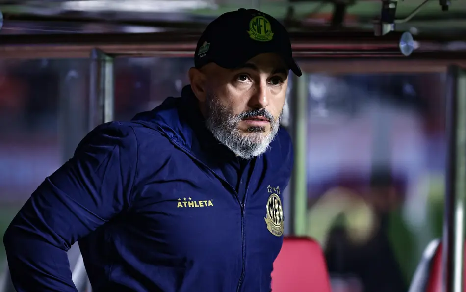 Rafael Guanaes. Foto: Fabio Giannelli/AGIF)