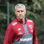 Crespo. Foto: Erico Leonan/São Paulo