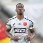 Cuesta. Foto: Divulgação/Vasco