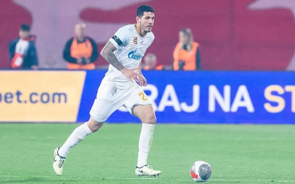 Nino. Foto: Divulgação/Zenit