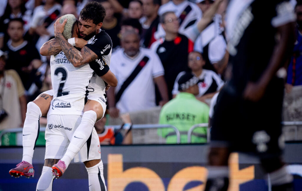 Foto: Rodrigo Coca/Agência Corinthians

