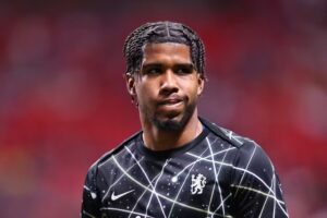 Andrey Santos. Foto: Robbie Jay Barratt - AMA/Getty Images