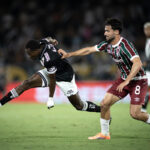 Fluminense x Vasco. Foto: Matheus Lima/Vasco