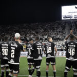 Corinthians x Vasco. Foto: Matheus Lima/Vasco.