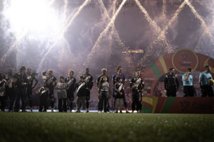 Corinthians x Vasco. Foto: Matheus Lima/Vasco.
