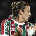 Canobbio. Foto: Lucas Merçon / Fluminense