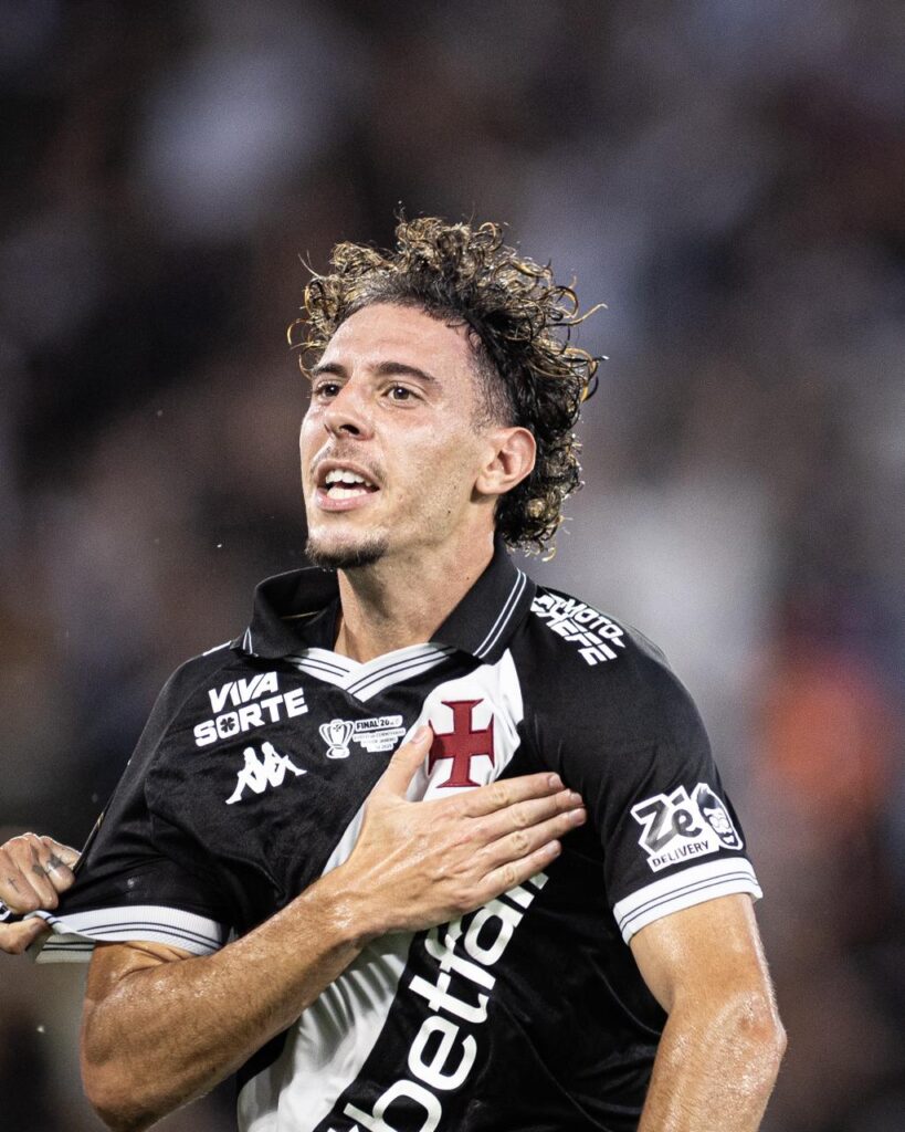 Foto: Matheus Lima/Vasco