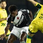 Vasco x Mirassol. Foto: Site Oficial/Vasco