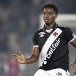 Thiago Mendes. Foto: Matheus Lima/Vasco