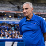 Tite. Foto: Gustavo Aleixo/Cruzeiro