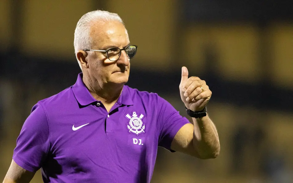 Dorival Júnior. (Foto: Joisel Amaral/AGIF)