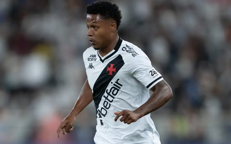 Matheus França. Foto: Foto: Jorge Rodrigues/AGIF