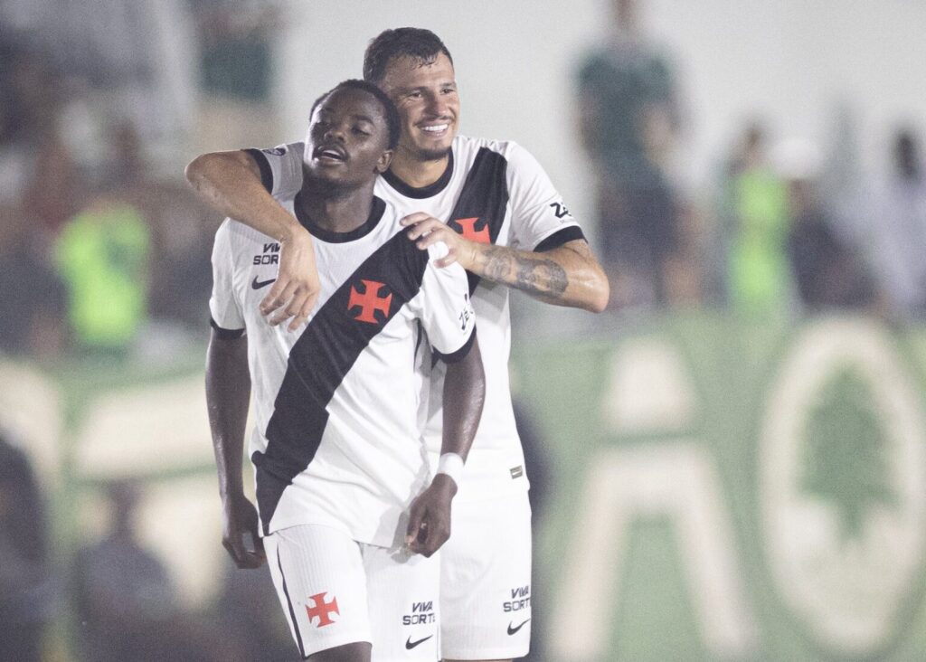 Foto: Matheus Lima/Vasco.
