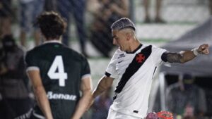 Foto: Matheus Lima/Vasco.