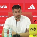 Pezzolano. Foto: Divulgação/Inter