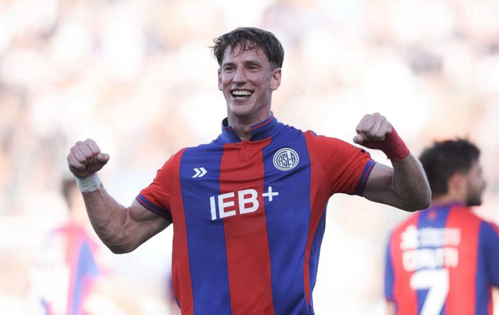 Andres Vombergar. Foto: Reprodução/Instagram/avombergar