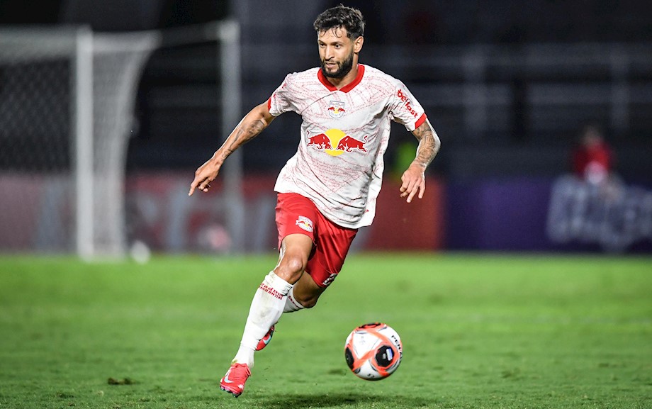 Foto: Ari Ferreira/Red Bull Bragantino