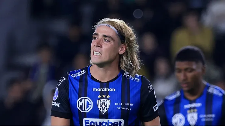 Foto: Franklin Jacome/Getty Image