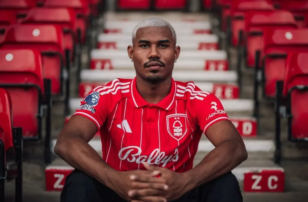 Foto: Divulgação/Nottingham Forest