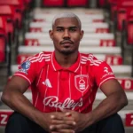 Foto: Divulgação/Nottingham Forest