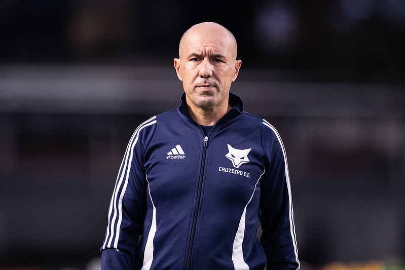 Leonardo Jardim Cruzeiro